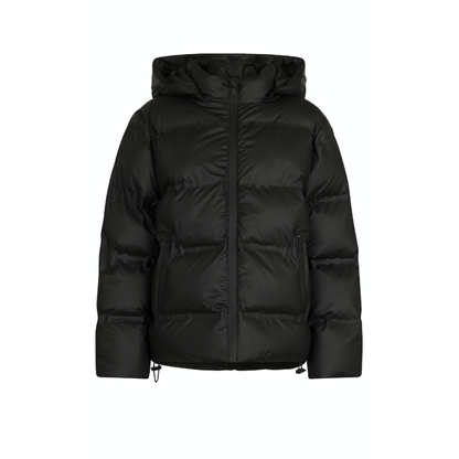 Damen Puffer Jacke | Kapuzen Gesteppte Ausführung