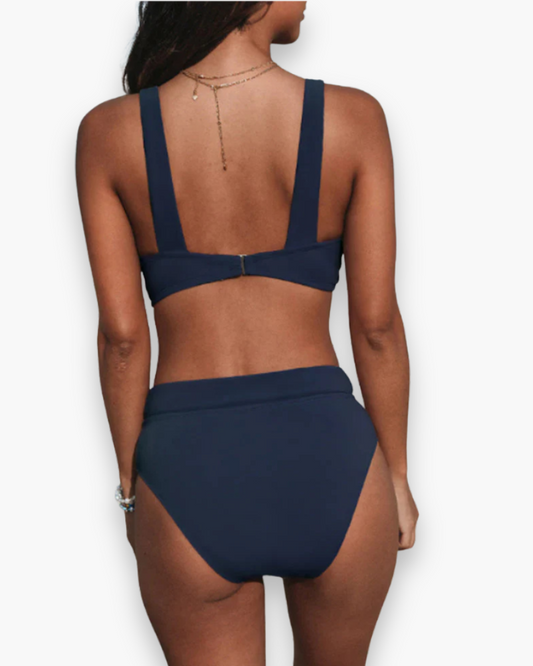Damen Hochtaillierter Bikini | Eleganter Bademode