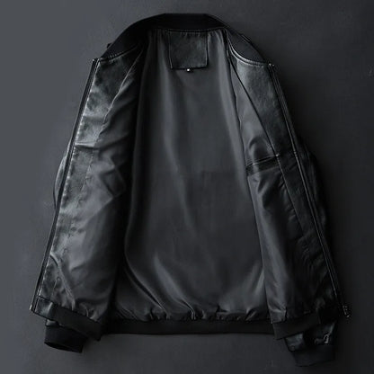 Übergangsjacke Herren Mit Reißverschluss | Jacke Mit Stehkragen