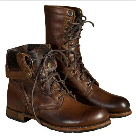Stiefel Damen | Gefüttert Mit Profilsohle