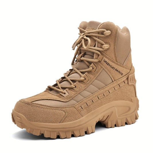 Winterschuhe Herren Stiefel | Hoher Schnitt mit Schnürung
