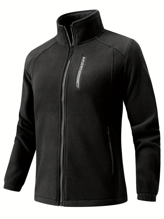 Damen Fleecejacke | Leicht Mit Reissverschluss