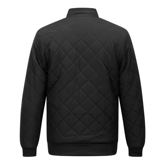Herren Gefütterte Fleecejacke | Stepp Übergangs
