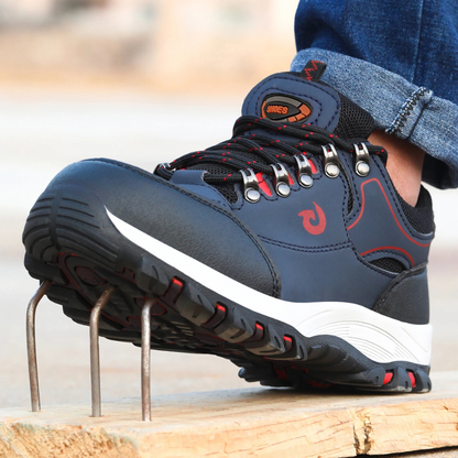 Herren Leichte Sicherheits-Schuhe | Stahlkappe