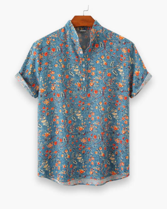 Herren Stilvolles Freizeit Hemd | Elegantes Stil