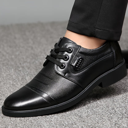 Winterschuhe Herren Stiefel | Oxford Schnürung