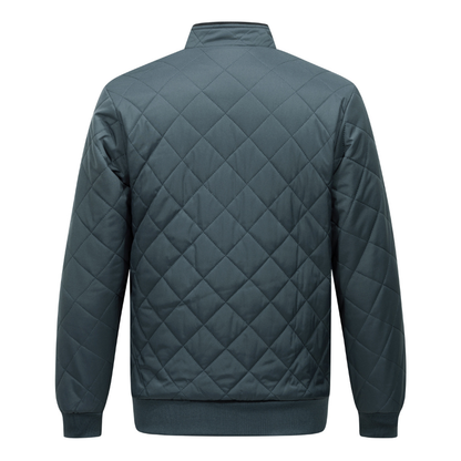 Herren Gefütterte Fleecejacke | Stepp Übergangs