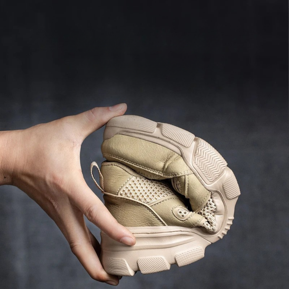 Herren Atmungsaktive Sicherheitsschuhe S3 | Sportlich