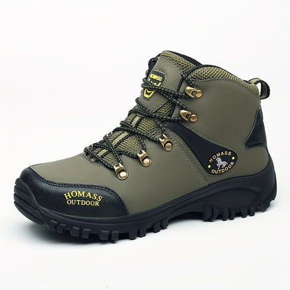 Winterschuhe Herren | Knöchelhoch Schnürstiefel