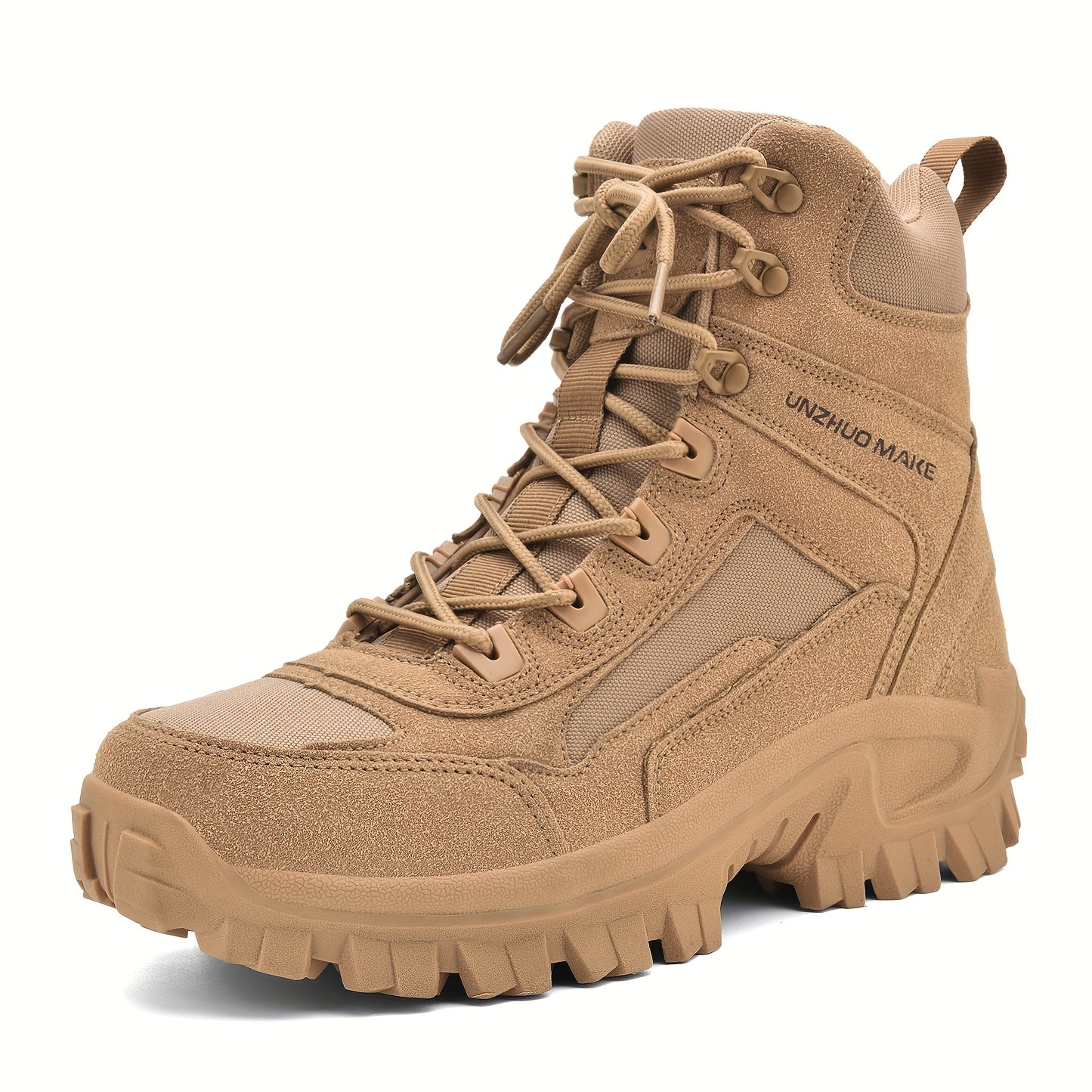 Winterschuhe Herren Stiefel | Hoher Schnitt mit Schnürung