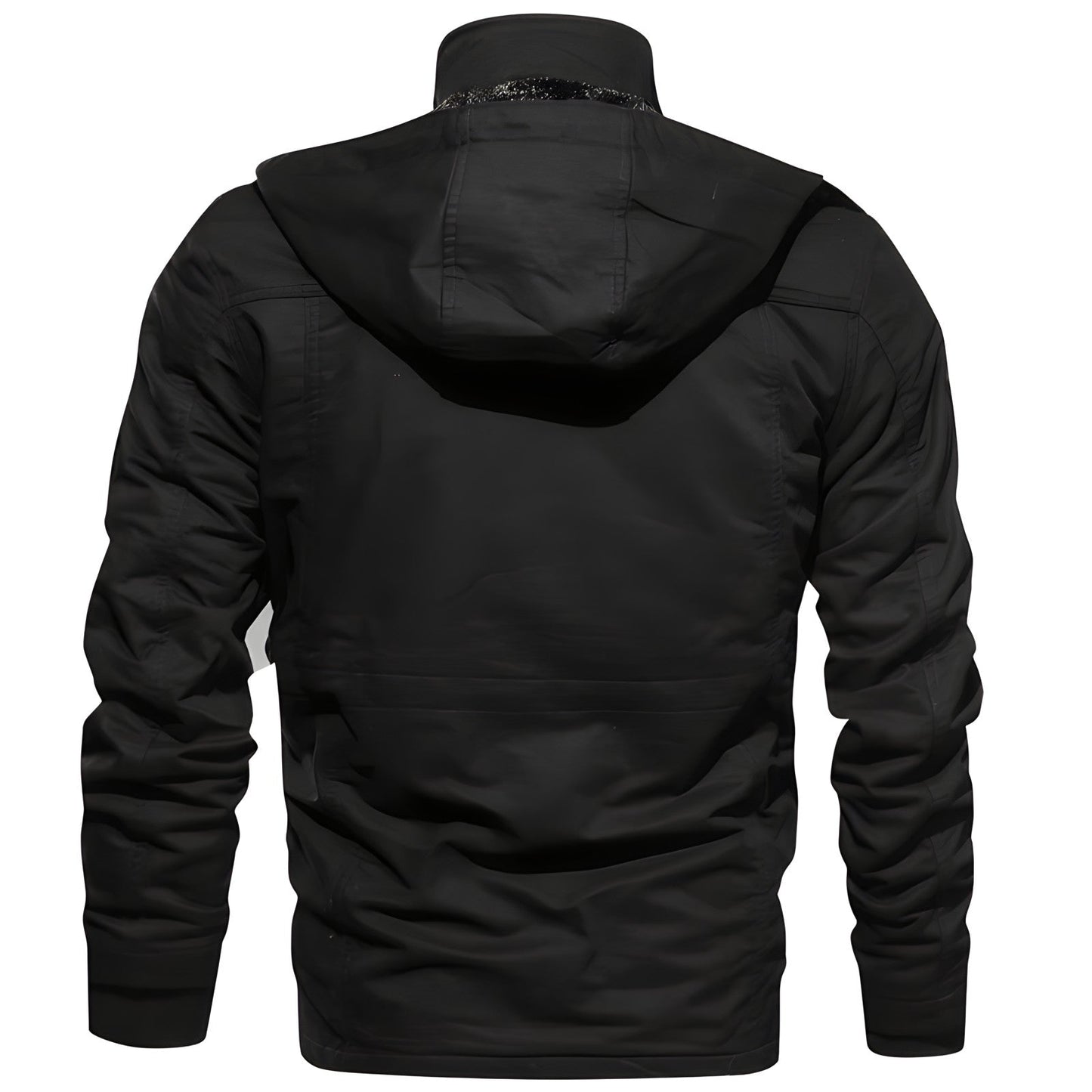 Winterjacke Herren | Outdoorjacke Mit Fleecefutter