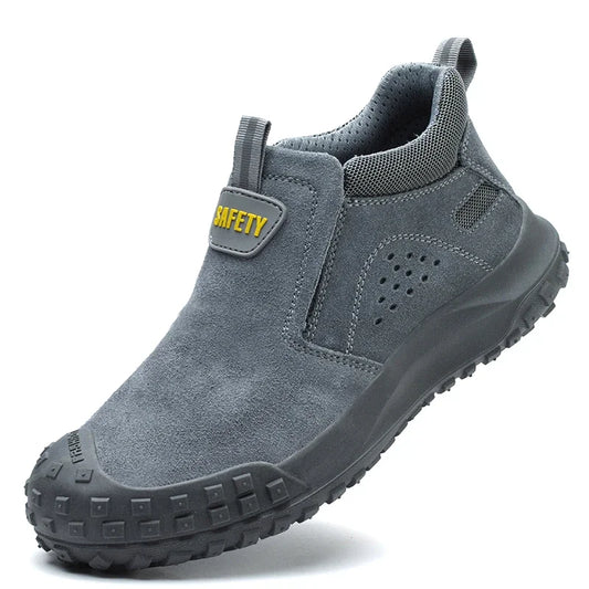 Herren Robuste Sicherheitsstiefel | Puncture-Proof 1