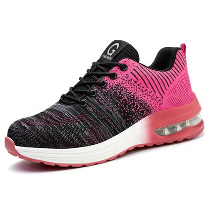 Herren und Damen Robuste Sicherheits-Schuhe | Anti-Punktionsschutz 9