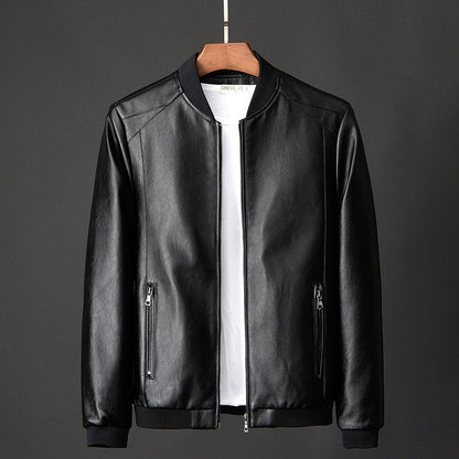 Übergangsjacke Herren Mit Reißverschluss | Jacke Mit Stehkragen