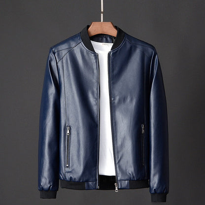 Übergangsjacke Herren Mit Reißverschluss | Jacke Mit Stehkragen