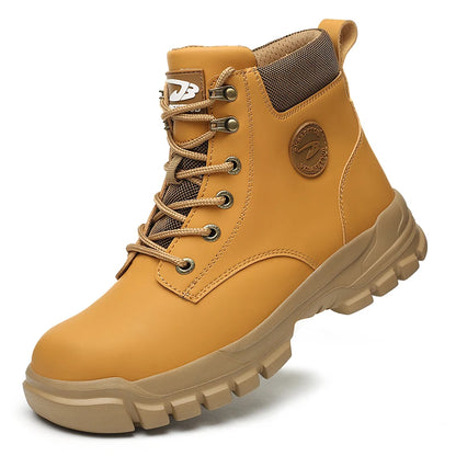 Leichte Stahlkappenschuhe Herren | Robuste Sicherheitsstiefel 8