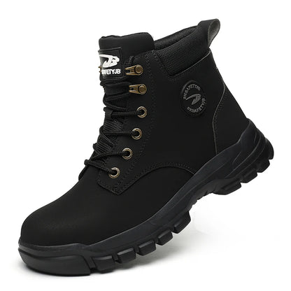 Leichte Stahlkappenschuhe Herren | Robuste Sicherheitsstiefel 9