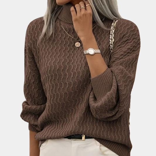 Pullover Damen | Langarm für Herbst und Winter