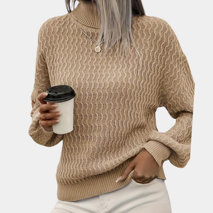 Pullover Damen | Langarm für Herbst und Winter
