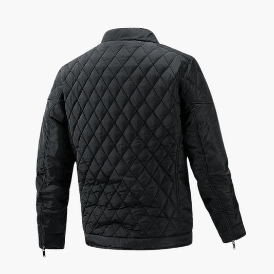 Herren Stepp Übergangsjacke | Winddicht Leicht