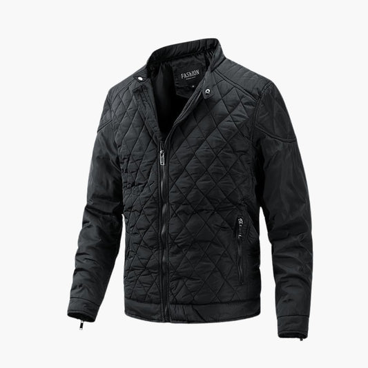 Herren Stepp Übergangsjacke | Winddicht Leicht