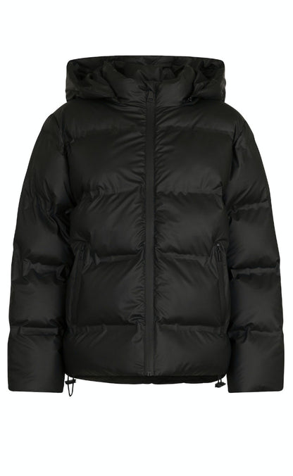 Damen Puffer Jacke | Kapuzen Gesteppte Ausführung
