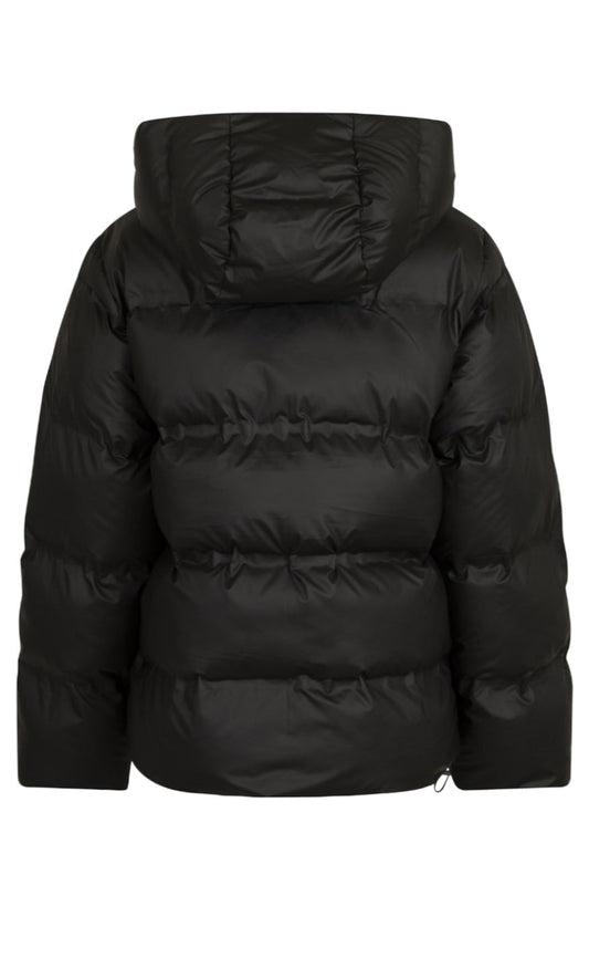 Damen Puffer Jacke | Kapuzen Gesteppte Ausführung