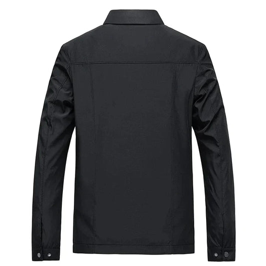 Herren Klassische Übergangsjacke | Leicht Winddicht
