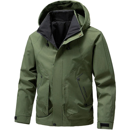 Skijacke Herren Outdoorjacke | Kapuzenjacke