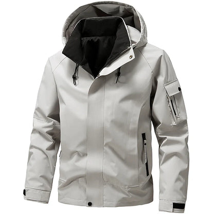 Skijacke Herren Outdoorjacke | Kapuzenjacke