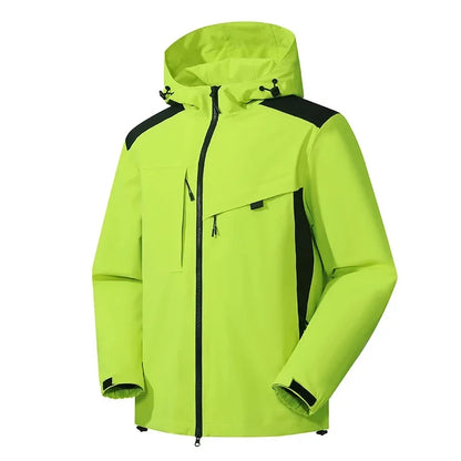 Skijacke Herren | Winterjacke mit Reißverschluss