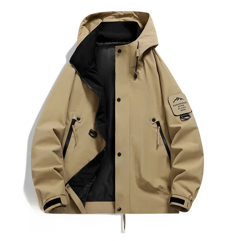 Skijacke | Funktionale Übergangsjacke