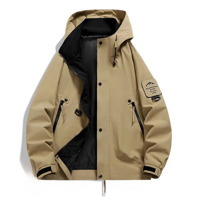 Skijacke | Funktionale Übergangsjacke