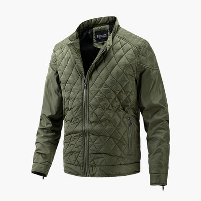 Herren Stepp Übergangsjacke | Winddicht Leicht