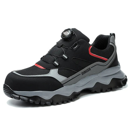 Unisex Leichte Sicherheits Sneaker | Atmungsaktiv 10
