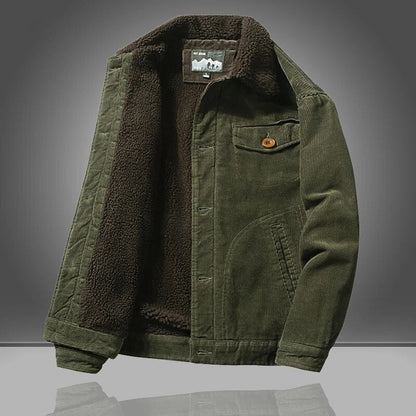 Winterjacke Herren Modische Jacke | Wärmend und Bequem