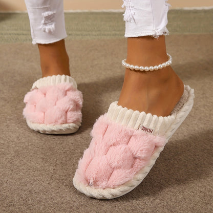 Hausschuhe Damen Slipper | Slip-On Komfort für Innenbereich