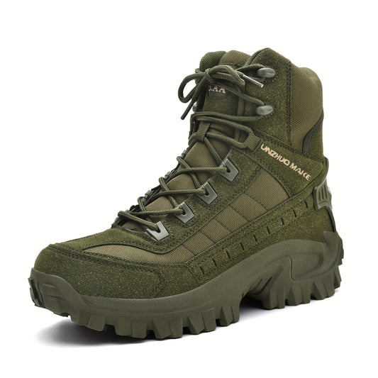 Winterschuhe Herren Stiefel | Hoher Schnitt mit Schnürung
