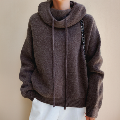 Pullover Damen Vintage Stil | Zeitlos Und Vielseitig Kombinierbar