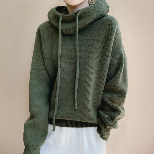 Pullover Damen Vintage Stil | Zeitlos Und Vielseitig Kombinierbar