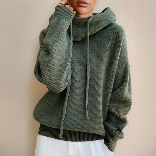 Pullover Damen Vintage Stil | Zeitlos Und Vielseitig Kombinierbar