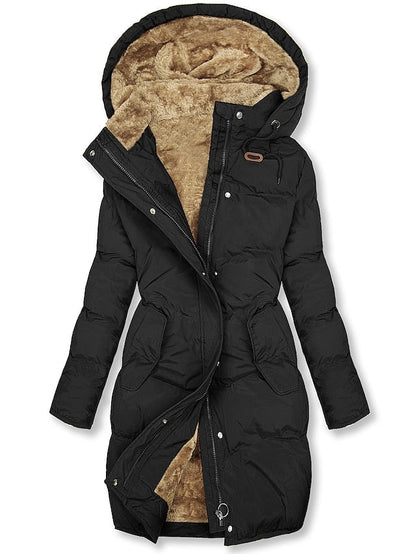Winterjacke Damen Eleganter Wintermantel | Modern