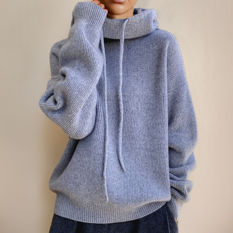 Pullover Damen Vintage Stil | Zeitlos Und Vielseitig Kombinierbar