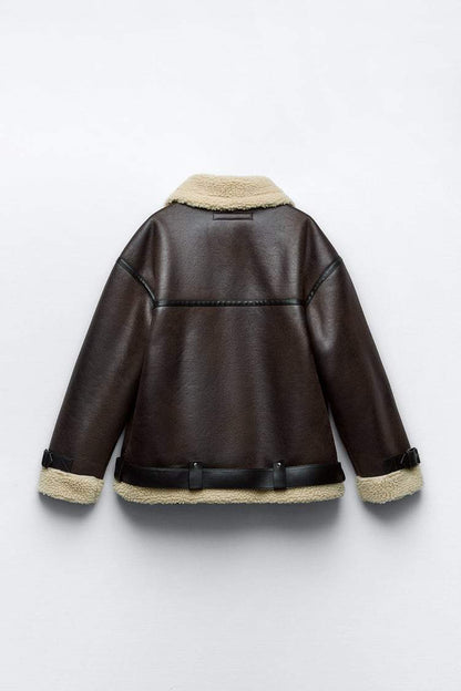 Damen Winterjacke Wintermantel | Wasserabweisend und Gefüttert