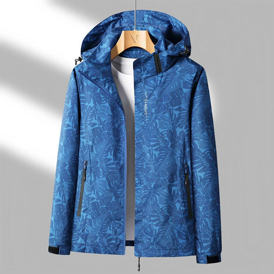 Damen Leichte Regenjacke | Wasserdicht Winddicht