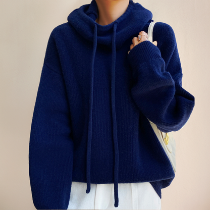 Pullover Damen Vintage Stil | Zeitlos Und Vielseitig Kombinierbar