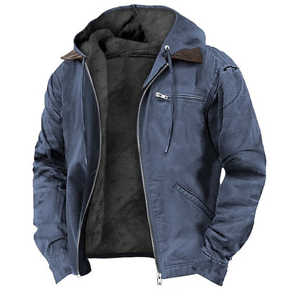 Winterjacke Herren Wetterfeste Outdoorjacke | Modernes Design